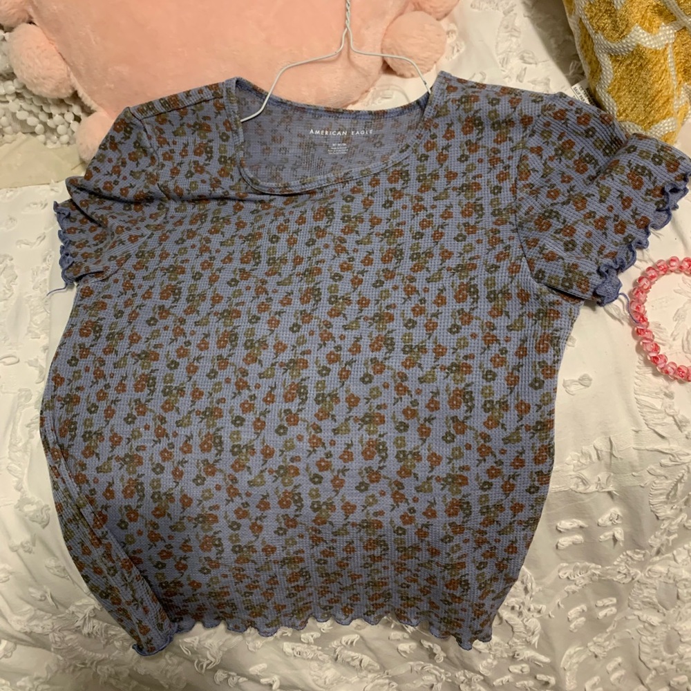 american eagle shirt